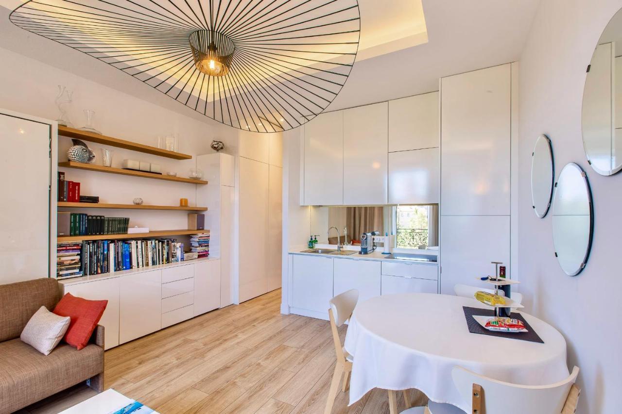 Grand H -F2, Face Vieux- Nice, Terrasse, Ascenseur, Climatisation, Terrace - Nice City Center Exterior photo